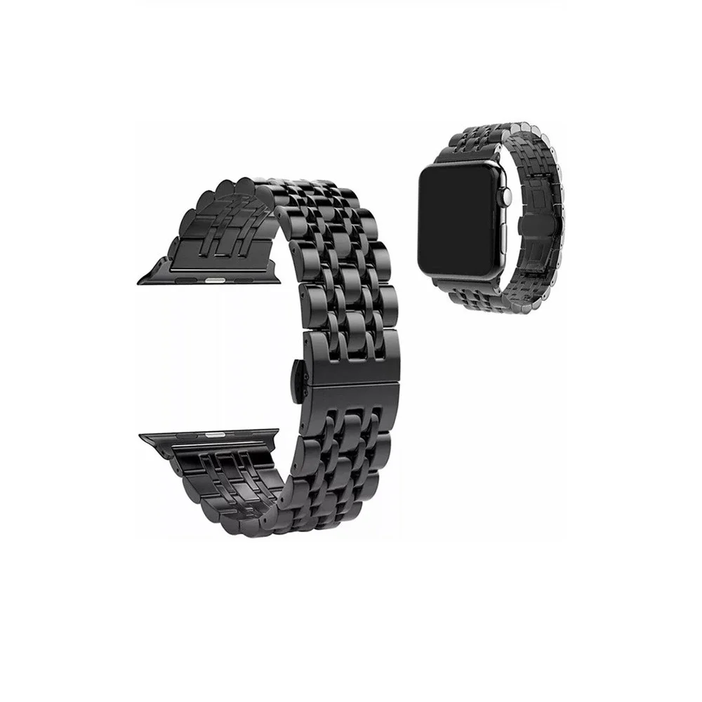 ImmSss Wristband for Apple Watch Series Iwatch Replacement Strap + Adjust Tool
